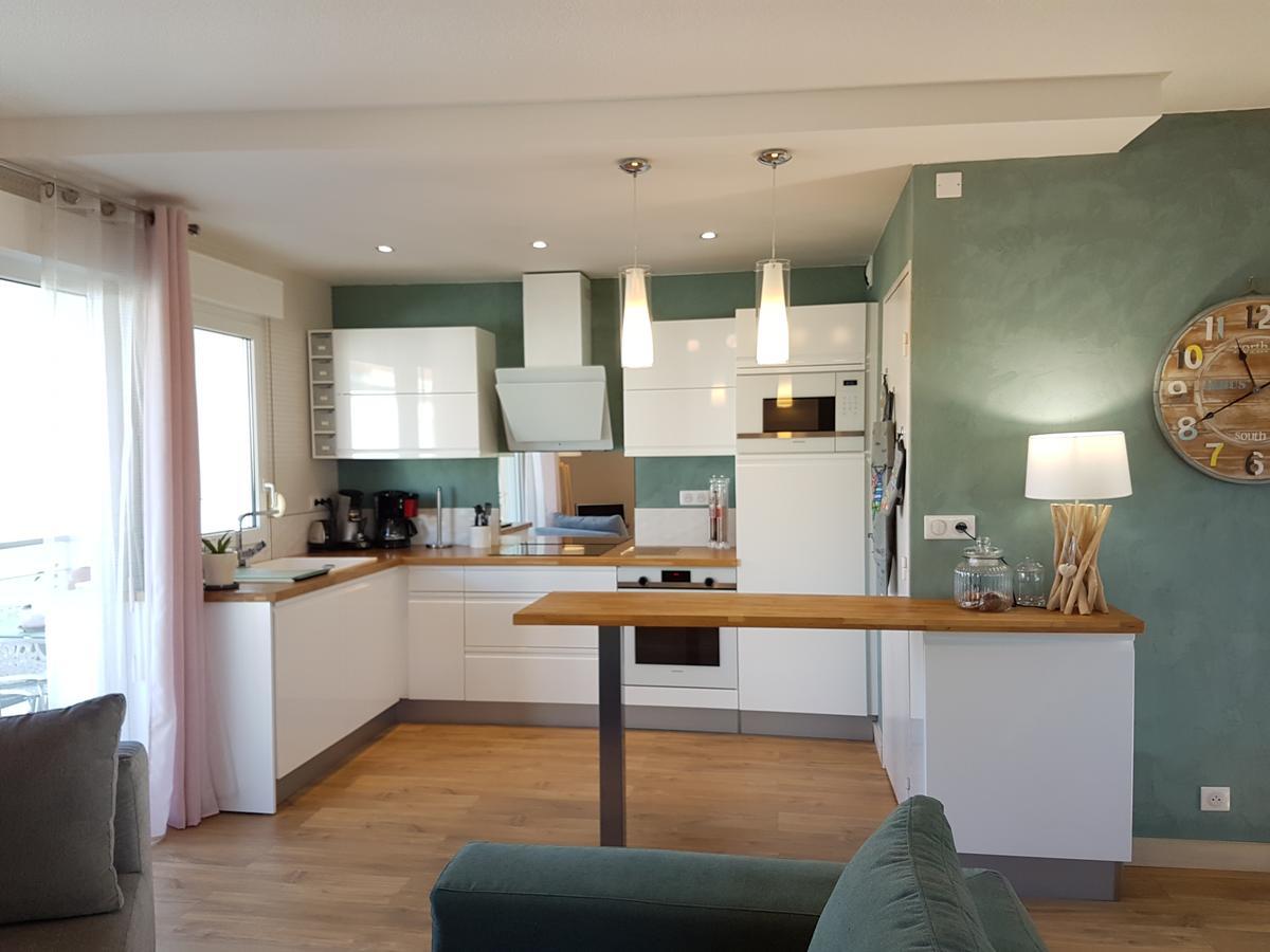 Apartment Cap Meyran Gujan-Mestras Kültér fotó