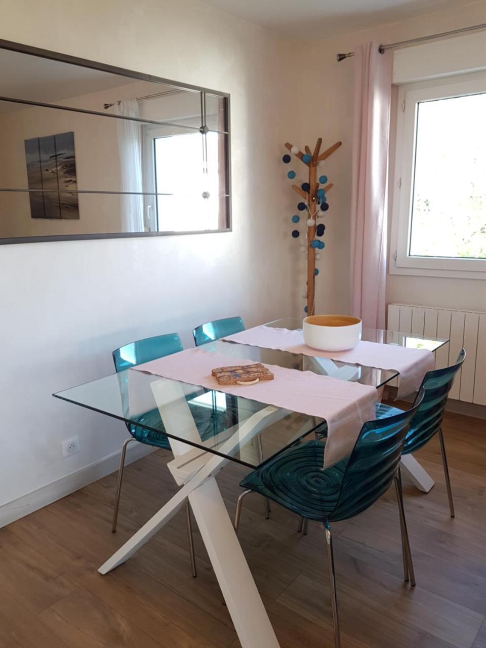 Apartment Cap Meyran Gujan-Mestras Kültér fotó